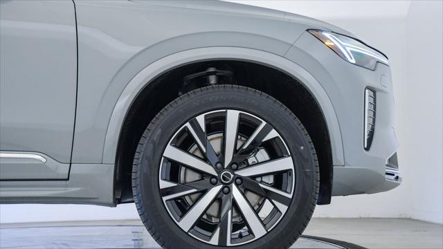 new 2025 Volvo XC90 car, priced at $61,795