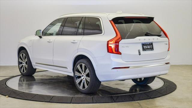 new 2025 Volvo XC90 Plug-In Hybrid car, priced at $77,955