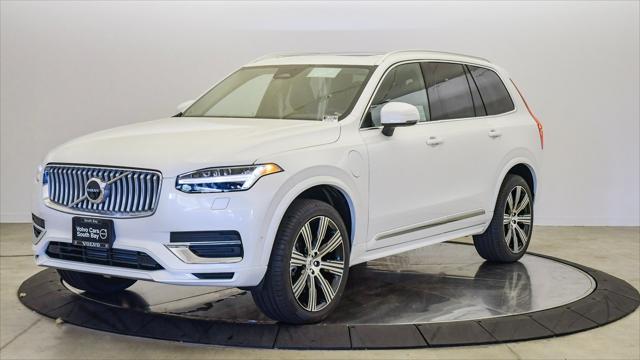 new 2025 Volvo XC90 Plug-In Hybrid car, priced at $77,955