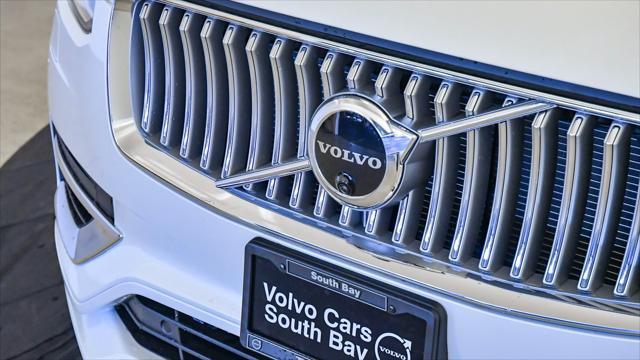 new 2025 Volvo XC90 Plug-In Hybrid car, priced at $78,455