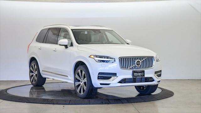 new 2025 Volvo XC90 Plug-In Hybrid car, priced at $78,455