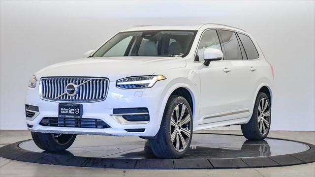 new 2025 Volvo XC90 Plug-In Hybrid car, priced at $78,455