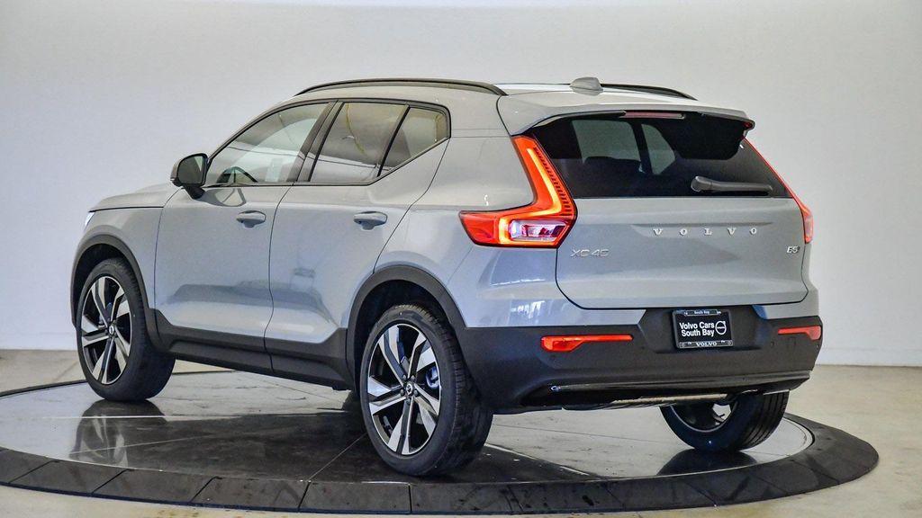 new 2026 Volvo XC40 car, priced at $53,975