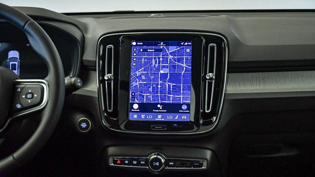 new 2026 Volvo XC40 car, priced at $53,975