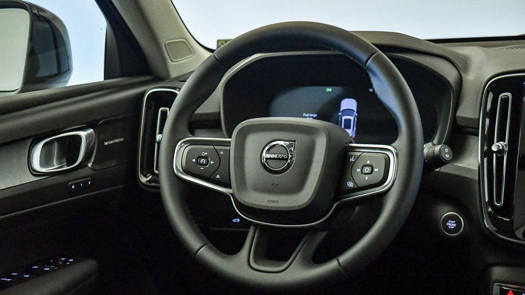 new 2026 Volvo XC40 car, priced at $53,975