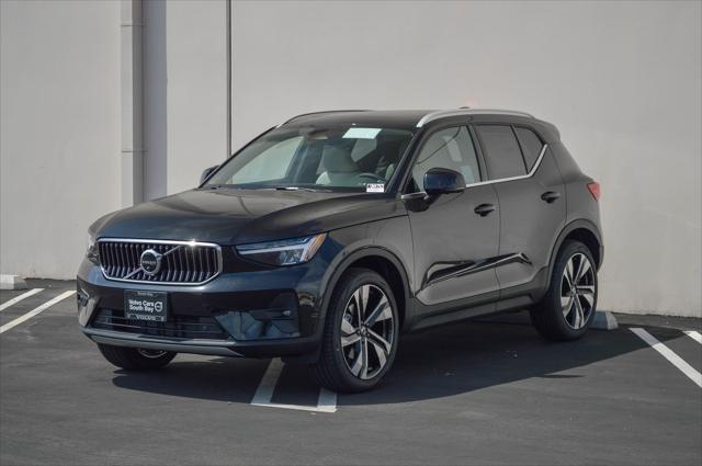 new 2024 Volvo XC40 car, priced at $49,670