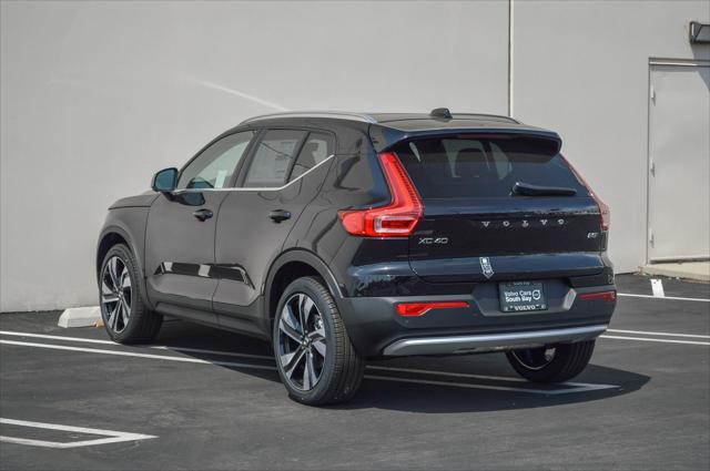 new 2024 Volvo XC40 car, priced at $49,670