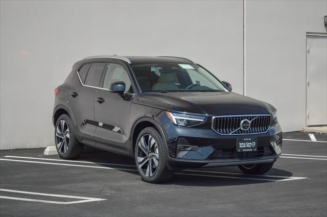 new 2024 Volvo XC40 car, priced at $49,670