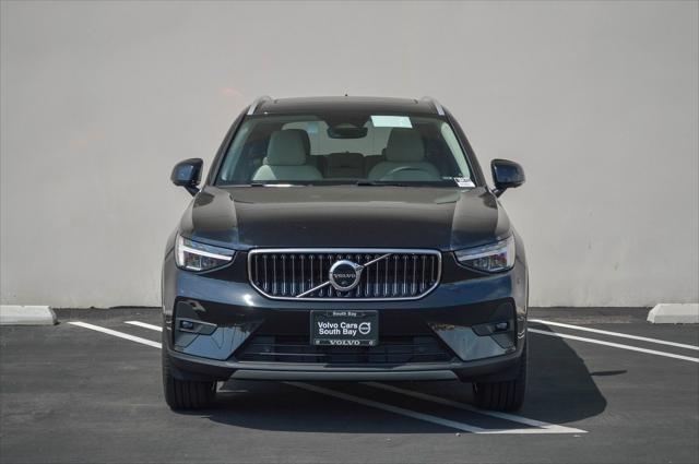 new 2024 Volvo XC40 car, priced at $49,670