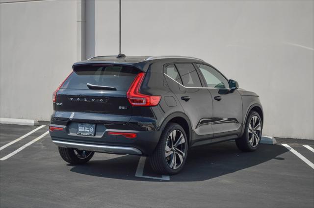 new 2024 Volvo XC40 car, priced at $49,670