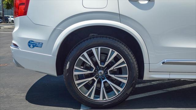 used 2021 Volvo XC90 Recharge Plug-In Hybrid car, priced at $39,608