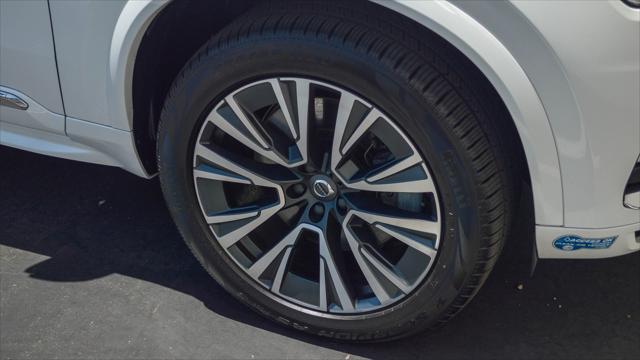 used 2021 Volvo XC90 Recharge Plug-In Hybrid car, priced at $39,608