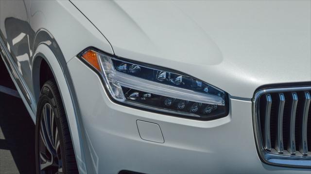 used 2021 Volvo XC90 Recharge Plug-In Hybrid car, priced at $39,608