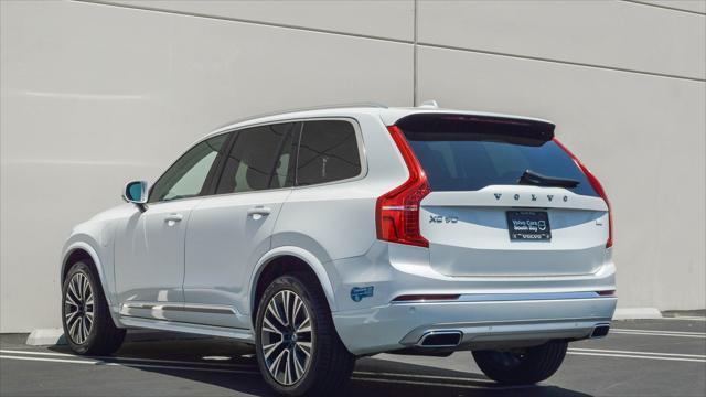 used 2021 Volvo XC90 Recharge Plug-In Hybrid car, priced at $39,608