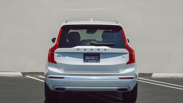 used 2021 Volvo XC90 Recharge Plug-In Hybrid car, priced at $39,608