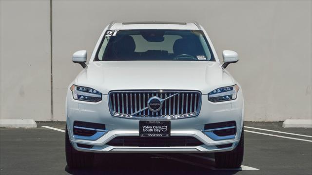 used 2021 Volvo XC90 Recharge Plug-In Hybrid car, priced at $39,608