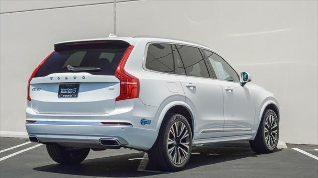 used 2021 Volvo XC90 Recharge Plug-In Hybrid car, priced at $39,608