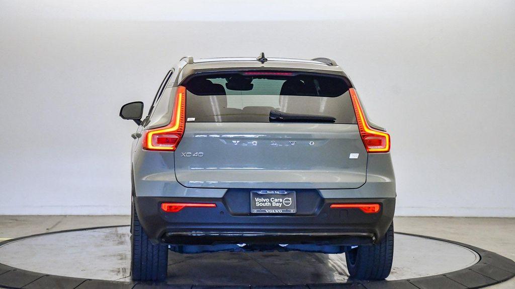 used 2023 Volvo XC40 Recharge Pure Electric car, priced at $31,102