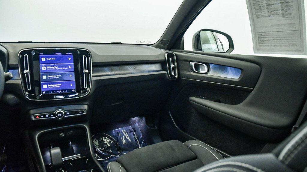 used 2023 Volvo XC40 Recharge Pure Electric car, priced at $31,102