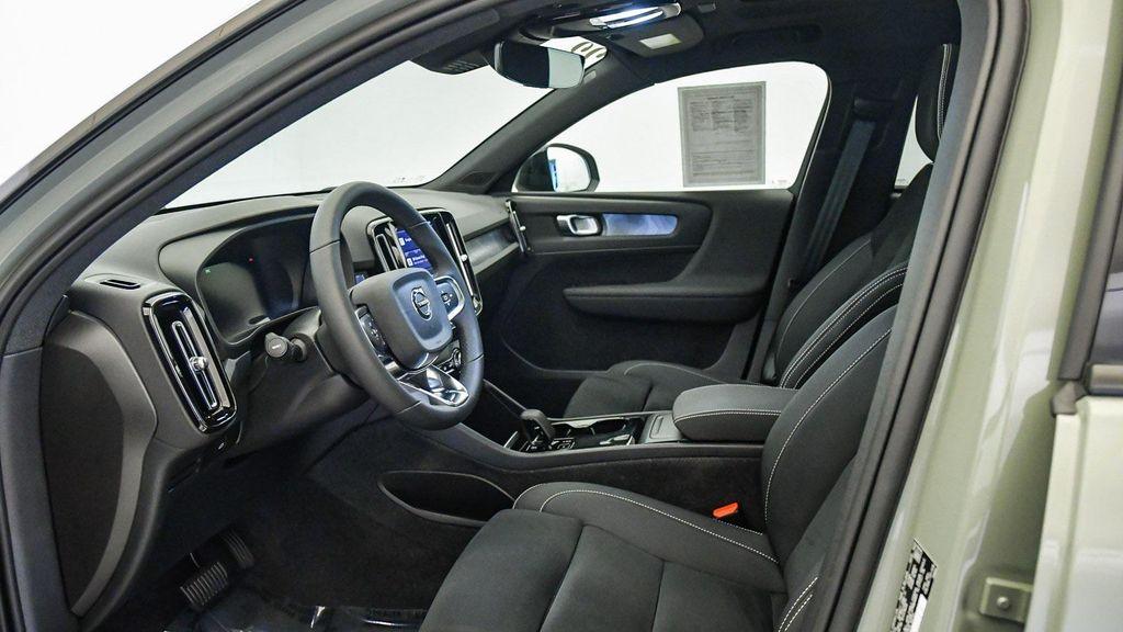 used 2023 Volvo XC40 Recharge Pure Electric car, priced at $31,102