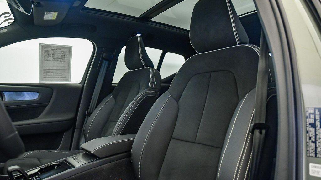 used 2023 Volvo XC40 Recharge Pure Electric car, priced at $31,102