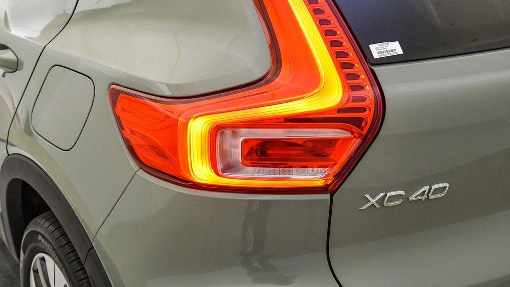 used 2023 Volvo XC40 Recharge Pure Electric car, priced at $31,102