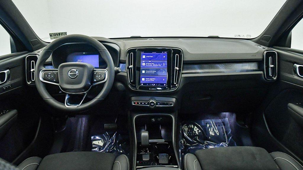 used 2023 Volvo XC40 Recharge Pure Electric car, priced at $31,102