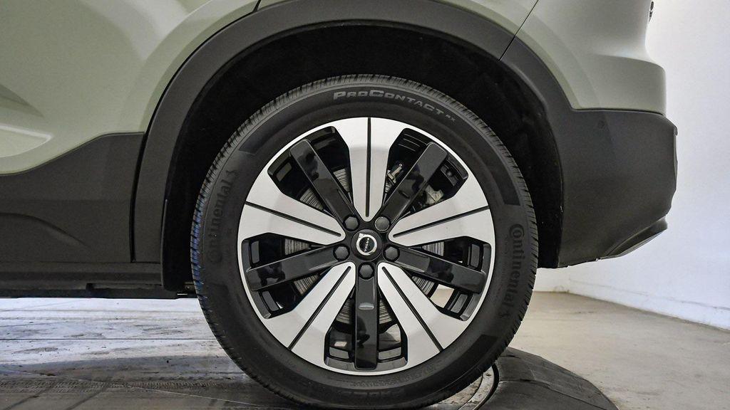used 2023 Volvo XC40 Recharge Pure Electric car, priced at $31,102