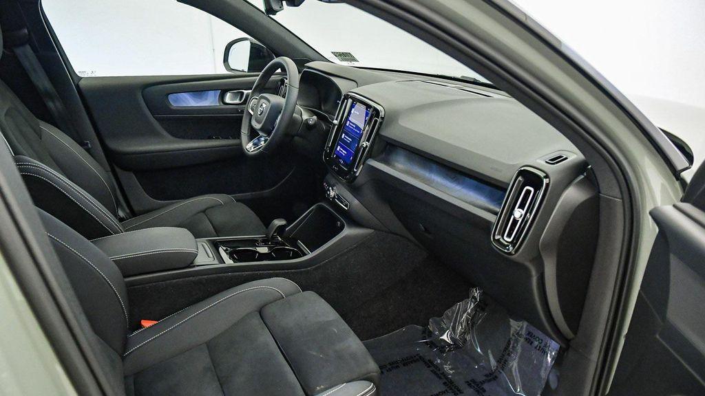 used 2023 Volvo XC40 Recharge Pure Electric car, priced at $31,102