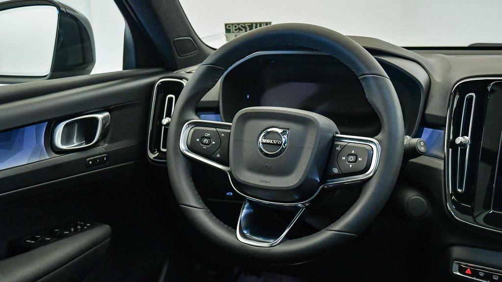 used 2023 Volvo XC40 Recharge Pure Electric car, priced at $31,102