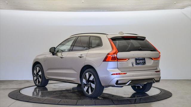 new 2025 Volvo XC60 Plug-In Hybrid car, priced at $69,895