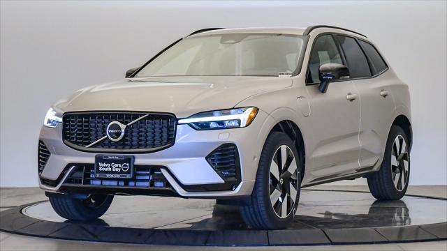 new 2025 Volvo XC60 Plug-In Hybrid car, priced at $69,895