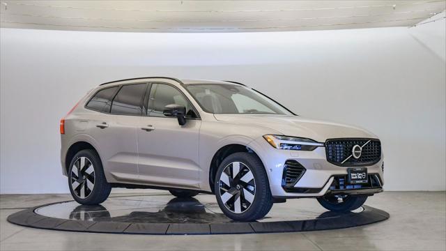 new 2025 Volvo XC60 Plug-In Hybrid car, priced at $69,895