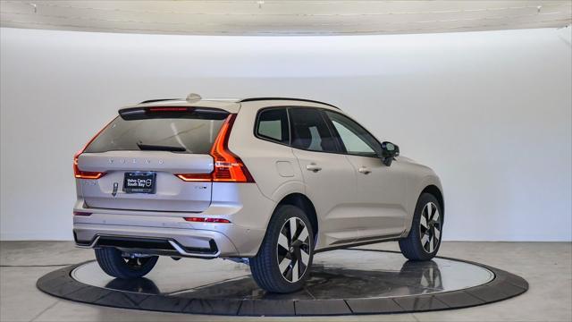 new 2025 Volvo XC60 Plug-In Hybrid car, priced at $69,895