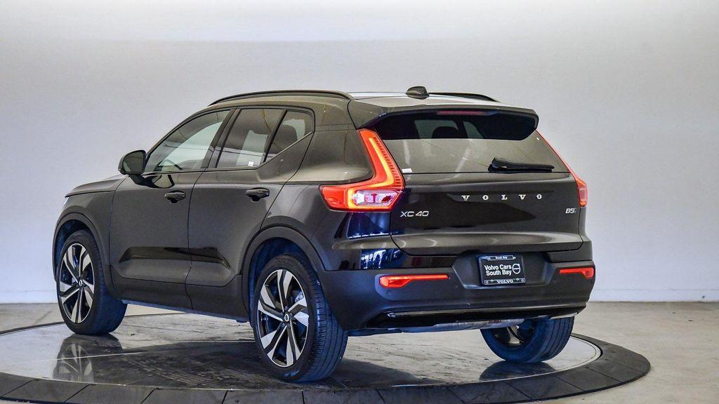 used 2025 Volvo XC40 car, priced at $35,959