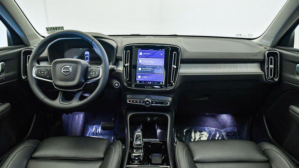 used 2025 Volvo XC40 car, priced at $35,959