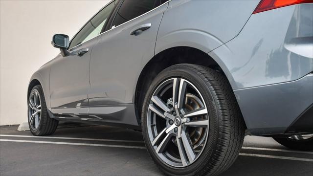 used 2021 Volvo XC60 car, priced at $30,352