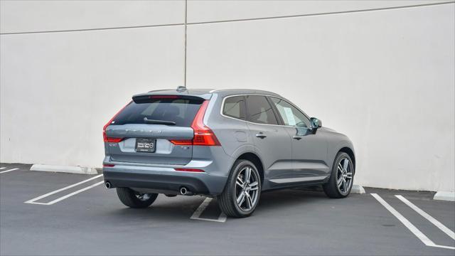 used 2021 Volvo XC60 car, priced at $30,352