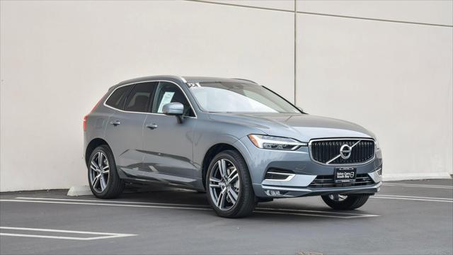 used 2021 Volvo XC60 car, priced at $30,352