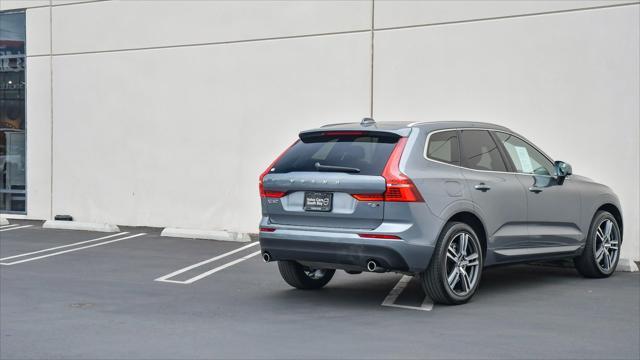 used 2021 Volvo XC60 car, priced at $30,352