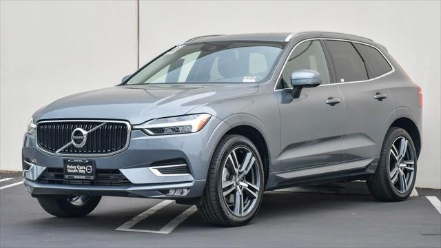 used 2021 Volvo XC60 car, priced at $30,352