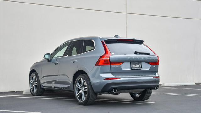 used 2021 Volvo XC60 car, priced at $30,352