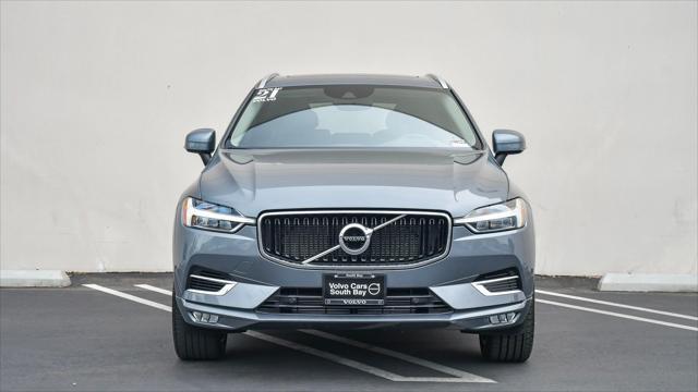 used 2021 Volvo XC60 car, priced at $30,352