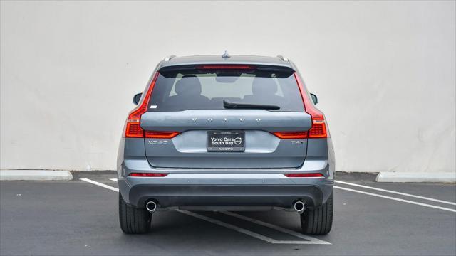 used 2021 Volvo XC60 car, priced at $30,352