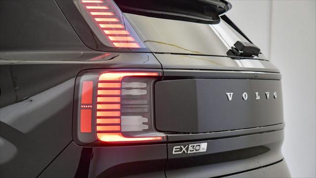 new 2025 Volvo EX30 car, priced at $48,595