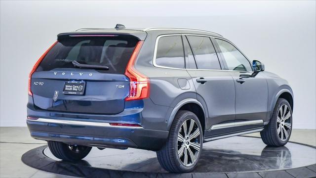 new 2025 Volvo XC90 Plug-In Hybrid car, priced at $78,455