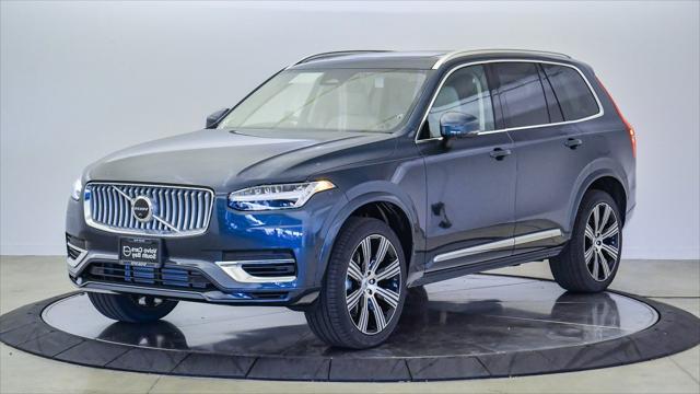 new 2025 Volvo XC90 Plug-In Hybrid car, priced at $78,455