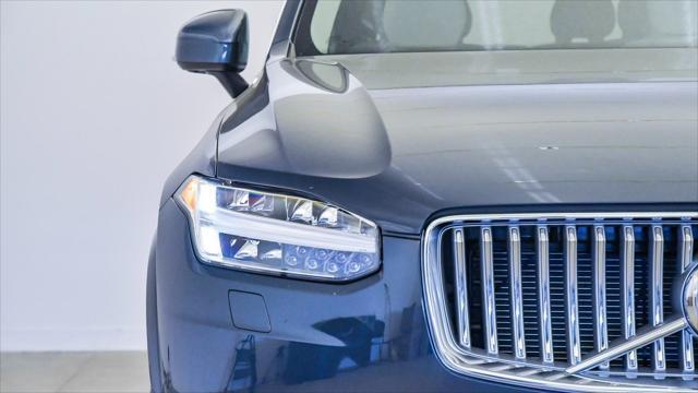 new 2025 Volvo XC90 Plug-In Hybrid car, priced at $78,455