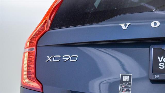 new 2025 Volvo XC90 Plug-In Hybrid car, priced at $78,455