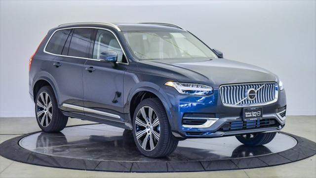 new 2025 Volvo XC90 Plug-In Hybrid car, priced at $78,455